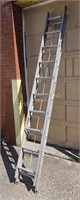 Ashby L1220 20ft Aluminum Ladder