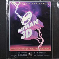 1990 Batman #D Graphic Novel Comic Book by John By