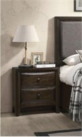 Brenta Collection 26643 34" Nightstand with 2