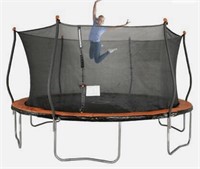 New Bounce Pro 15 ‘ Trampoline (No Safety Screen)