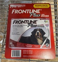 NEW!! FRONTLINE PLUS XL DOG