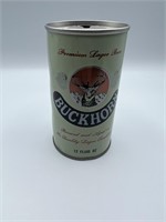 Buckhorn Premium Lager Beer Can - Buckhorn Brewing