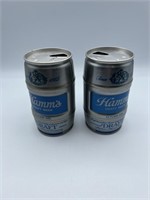 RARE MINT 1980 Hamm's Buckhorn Beer, Olympia Brewe