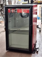 Imbera Single Glass Door Display Refrigerator