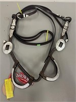 Double Ear Headstall and Reins