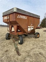 Lundell Gravity Box