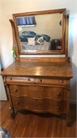 Vintage dresser