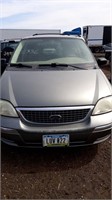 2003 Ford Windstar   #131336