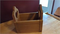 Wood box