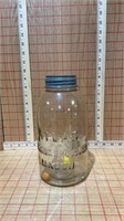 Large mason jar