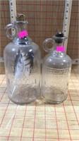 Whitehouse vinegar bottles