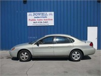 2006 FORD TAURUS SE