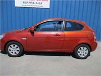 2010 Hyundai ACCENT