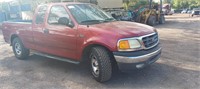 2004 Ford F-150 Heritage XL RUNS/MOVES