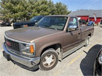 1994 GMC Sierra pickup. 134k miles