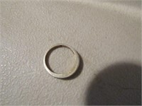 RING - UNKNOWN SIZE