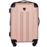 20 INCHES TRAVELER'S CLUB CARRY ON SUITCASE