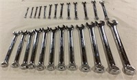 GEARWRENCH 25 Pc. Metric wrench set 6mm-32mm