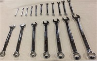 GEARWRENCH 18 PC. SAE Wrench set- 5/16- 1 1/2"