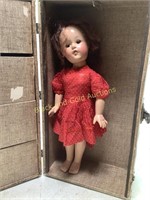 1940s Composition Anne Shirley 18" Doll & More
