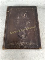1921 Savitar Antique Mizzou Yearbook