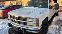 1993 Chevrolet 3500     #129829