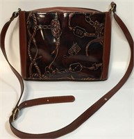 Italy Leather Purse