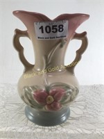 Hull Magnolia Pottery Vase 5.5" Tall