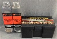 9mm Expander Dies & (Approx 250) Projectiles