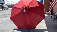 Sunbrella 10 foot diameter  new with box