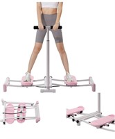 Stand up leg exercise fitness machine