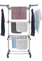 Biggzia new clothes drying rack