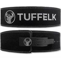 Tuffelk new powerlifting lever gym belt M