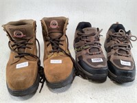Northside Men's Hiking Shoes & Brahma Boots