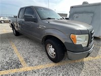 2010 FORD F150 1FTEX1CWXAKE77905 (RK)
