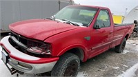 1998 Ford F150     #125822