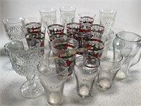 Coca-Cola Glasses & Wine Goblets