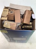 Another Box of Assorted Oil/Kerosene Lamp Parts