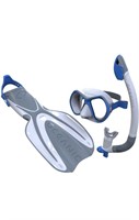 OCEANIC Adult Snorkel Set / Kit: