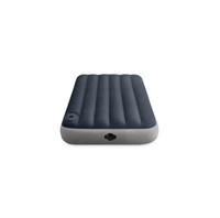 Intex single high airbed