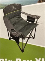 Alpha Camp Big Boy XL quad chair