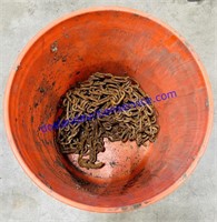 Bucket of Small Chains