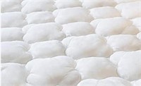 Moonsea quilted mattress pad