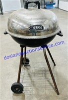 Thermos Charcoal Grill