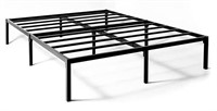 Nest brand quick lock queen size bed frame
