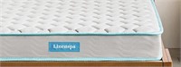 New Linenspa 6in spring mattress