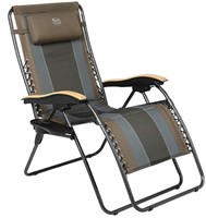 Timber ridge folding chair