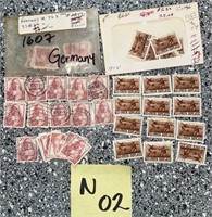403 - LOT OF COLLECTOR STAMPS (N02)