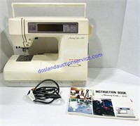 Memory Craft 8000 Sewing Machine
