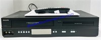 Phillips DVD/VCR Player